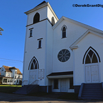 Riverside-Albert Baptist Church New Brunswick Canada