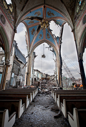 Philadelphia's Abandoned St. Bonaventure Roman Catholic Church ...