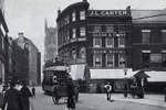 Derby Irongate from Market Head 76
