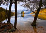 Loch Tay Reflections 2