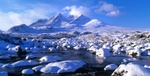 Black Cuillins, Glen Sligachan, Isle of Skye. EDC054