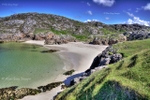 Vesty's beach, Achmelvich Bay