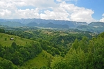 Piatra Craiului Mountains, Brașov County, Romania