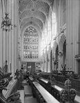 #2255 - Bath Abbey - The Choir Nave