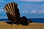 The Scallop - Aldeburgh Beach III