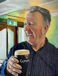 The first pint home