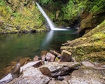Waterfall, Llanberis (2)