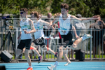 Guernsey Athletics Track  Field Meet 1-2