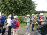 060 The gathering at Spoforth Castle