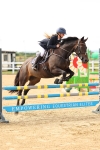 Class 1 - Senior British Novice - 90cm Open portfolio