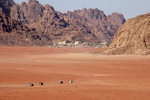Wadi Rum, Jordan Going Home !
