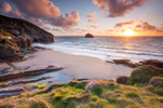 Trebarwith Strand