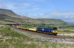 JL - 24.5.17 66433 6K05 Carlisle - Crewe Ais Gill