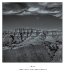 Badlands Plate 19