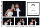 Laura Hamilton & Alex Goward's Wedding portfolio