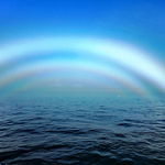 Triple Fogbow!