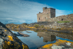 Portencross Castle