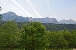 Bucegi Mountains, Prahova County, Romania