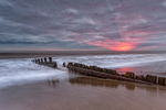 Hornsea Sunrise