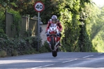 John McGuinness Honda / Honda Racing