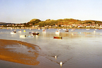 Deganwy from Conwy