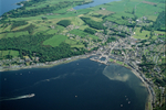A00615D Town of Rothesay on the Island of Bute in 2005