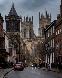 Minster.