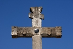 San Felipe de los Alzati, San Felipe, atrial cross, front