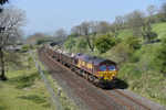 JL - 11.5.17 66199 6E95 Kirkby Thore - Hull, Long Preston