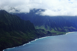 Kalalau Valley, Napali Coast, Kauai