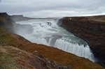 Gullfoss, south Iceland