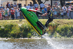 Waterways Ireland Riverfest portfolio