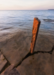 STANDING STONE - GEORGIAN BAY