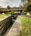 Between Bridges 56 and 57 (1), Macclesfield Canal