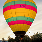 Atlantic International Balloon Festival Sussex New Brunswick Canada