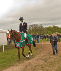 Mitsubishi 2015 Badminton Horse Trials portfolio