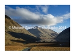 Doo Lough November Light