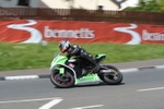 John Barton Kawasaki / Marks Bloom Racing / Wemoto