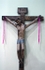 Museo de Arte Colonial, Christ Crucified, polychromed wood