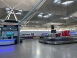 International baggage reclaim 3