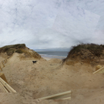 At Duck Harbor Beach, Outer Cape Cod Massachusetts (#8)