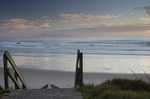 Te Arai beach
