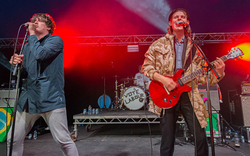 Wychwood Festival 2017 portfolio