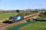 JL - 16.10.21 88008 'Ariadne' 6Z05 Carlisle - Crewe, Docker