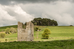 5475 White Grit engine house and explosives store