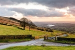 View to Tittesworth from Roach End (1)