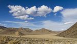 Death Valley Cloud - 03
