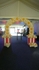 Popcorn Arch