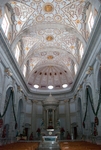 Nave & sanctuary