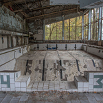 Pripyat Swimming Pool